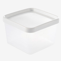 Airtight box + lid