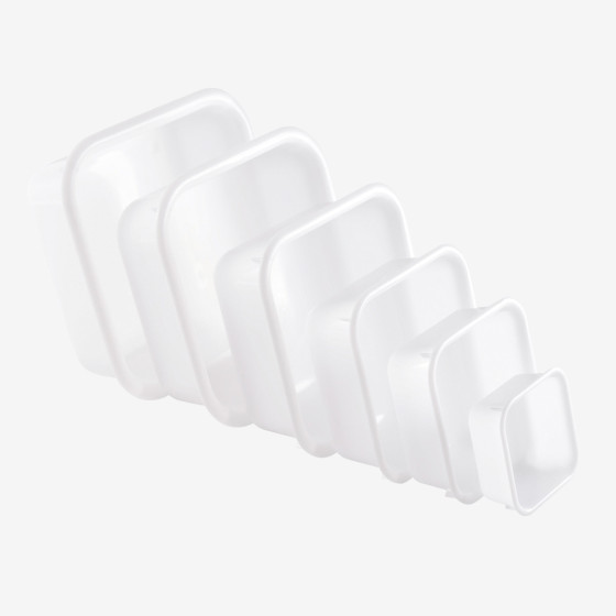 Cuvette carrée