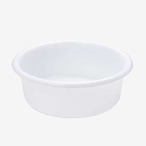 Cuvette ronde