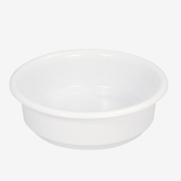Round basin