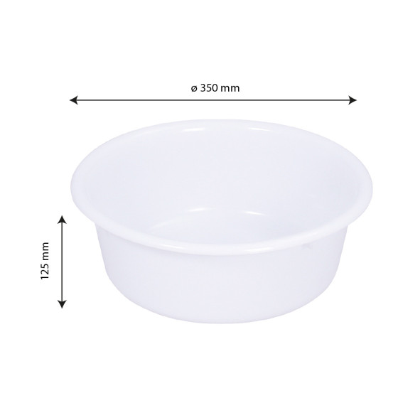 Cuvette ronde
