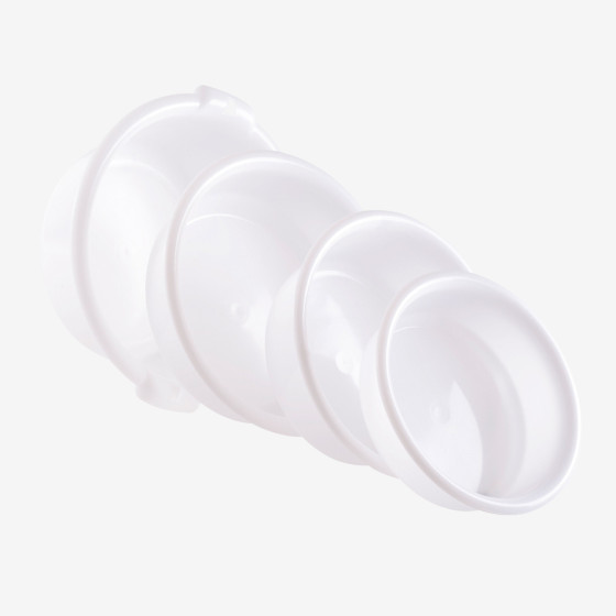 Cuvette ronde