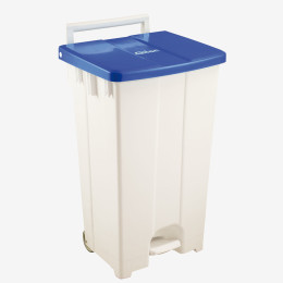 Pedal container + lid