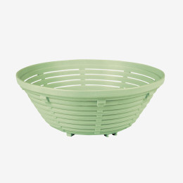 Round proofing basket