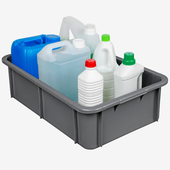 Spill tray