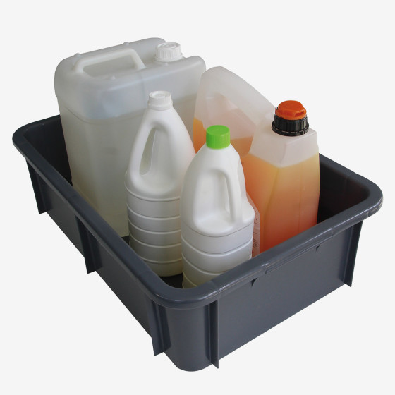 Spill tray
