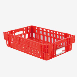 600 x 400 HACCP cook chill crate