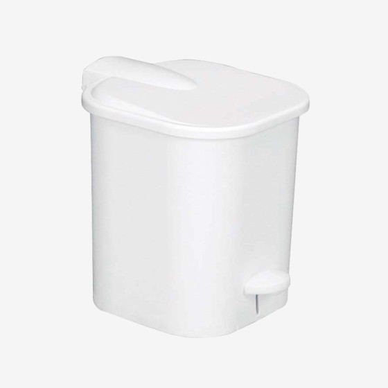 Square dustbin