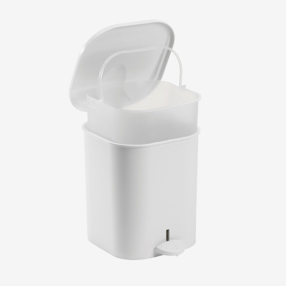 Square dustbin