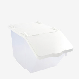 Bac à ingrédients 30 L + couvercle