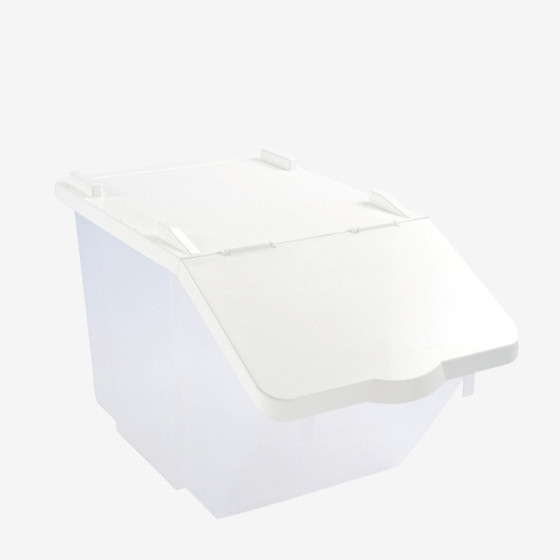 Bac à ingrédients 30 L + couvercle