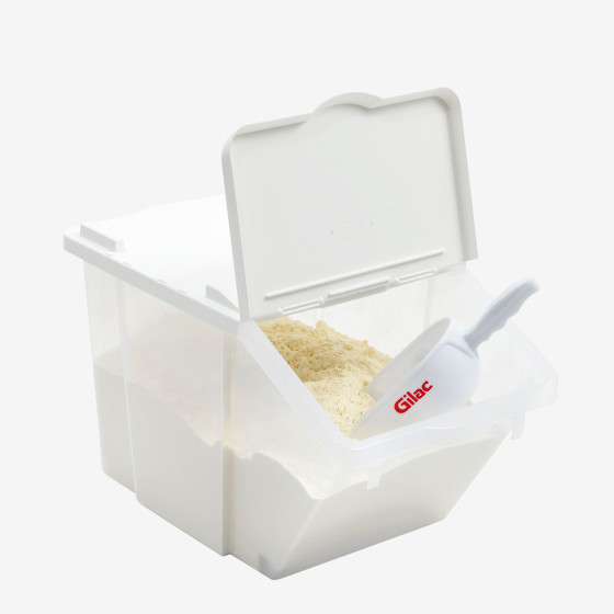 Bac à ingrédients 30 L + couvercle