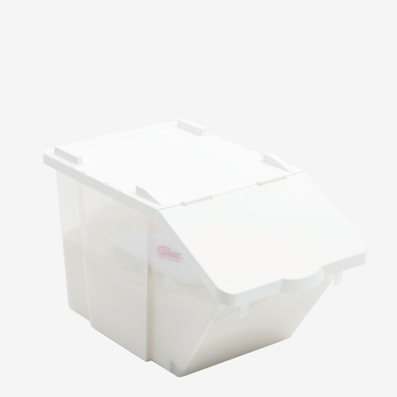Bac à ingrédients 30 L + couvercle