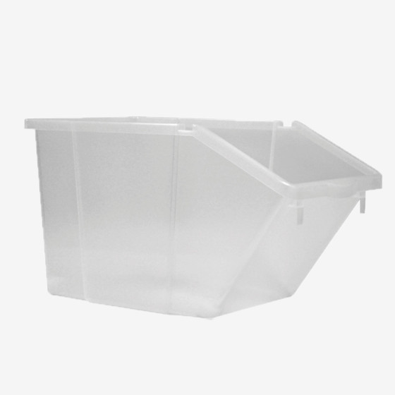 Bac à ingrédients 30 L + couvercle