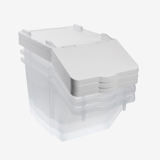 Ingredients container - 30 L + lid