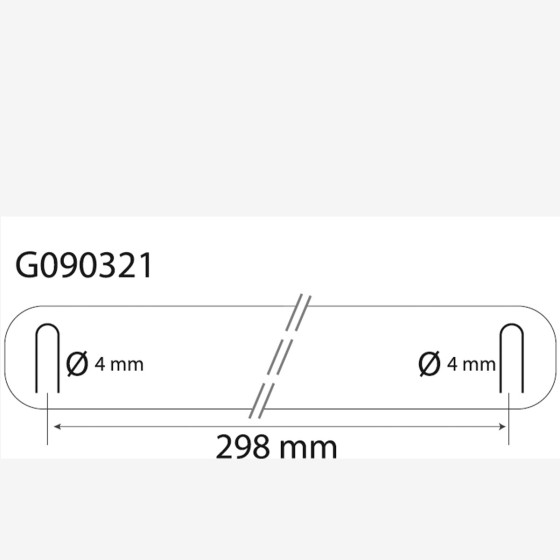 3-prong coat hook
