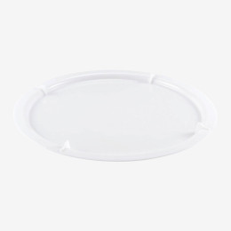 Lid for 19 L round dividing dough container