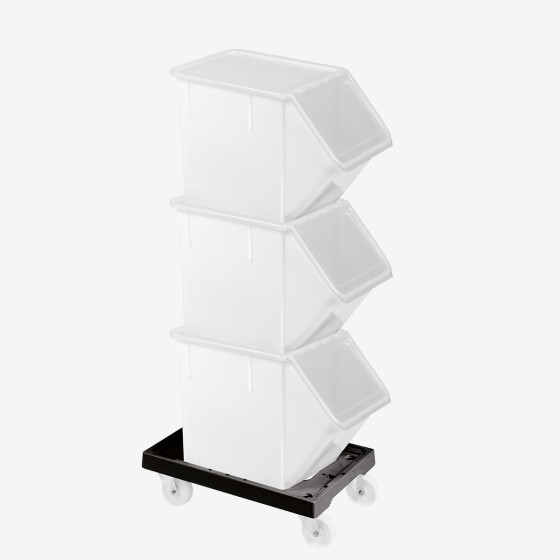40 L ingredients container