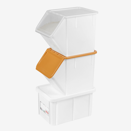 40 L ingredients container