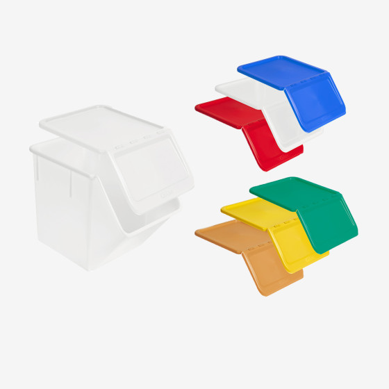 40 L ingredients container