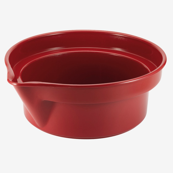 Decanting tub