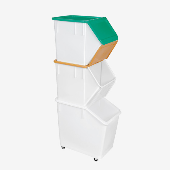 40 L ingredients container