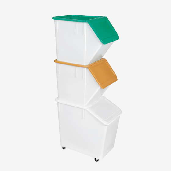 40 L ingredients container