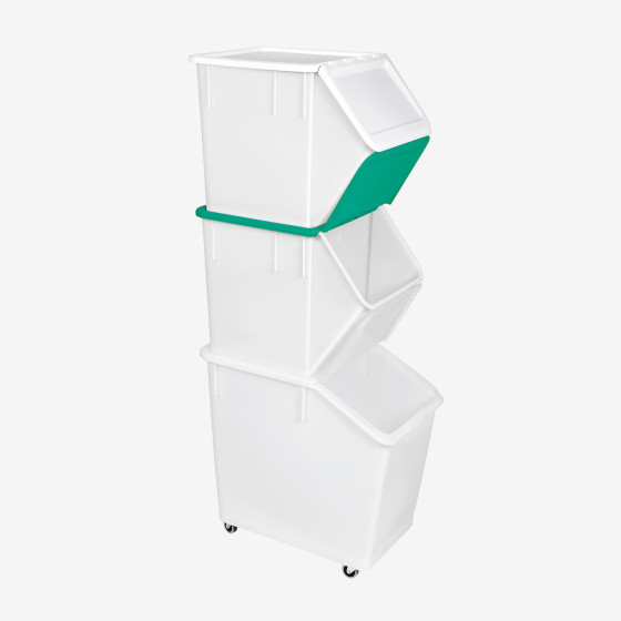 40 L ingredients container