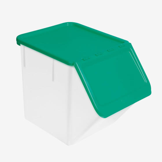 40 L ingredients container