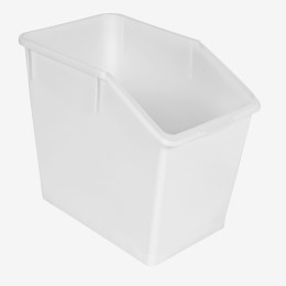 80 L ingredients container + 4 runners