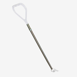 Removable pulling bar for 4,5 or 6 wheel dollies