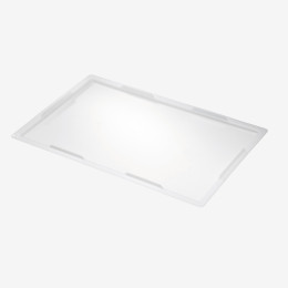Couvercle pour bac à pâtons 600 x 400