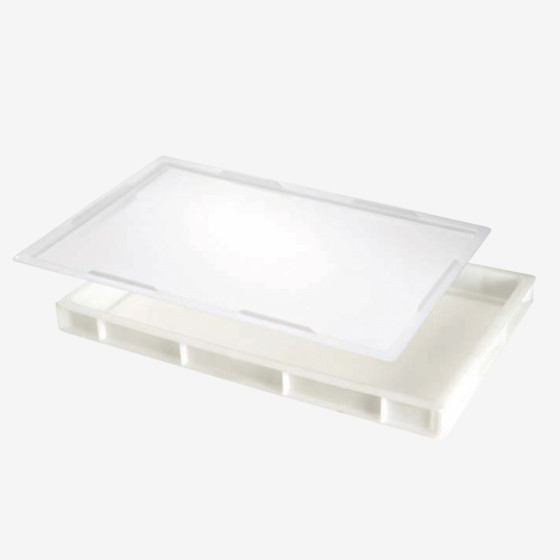 Lid for dough container - 600 x 400