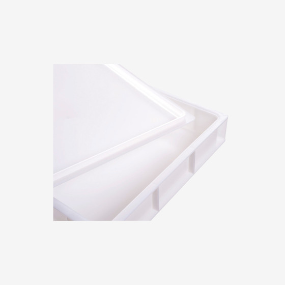 Lid for dough container - 600 x 400
