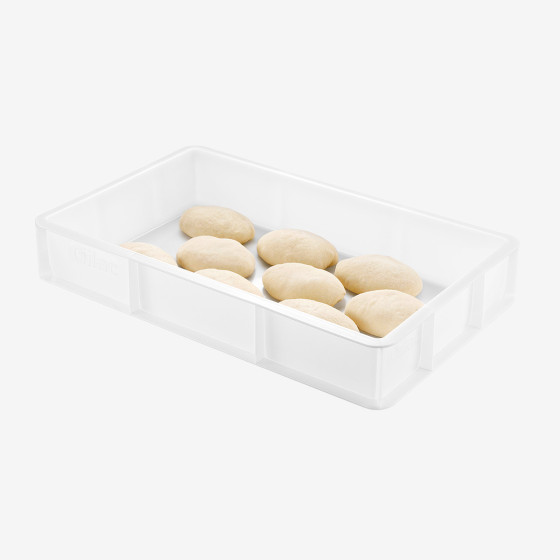 Bac à pâtons GN 1/1