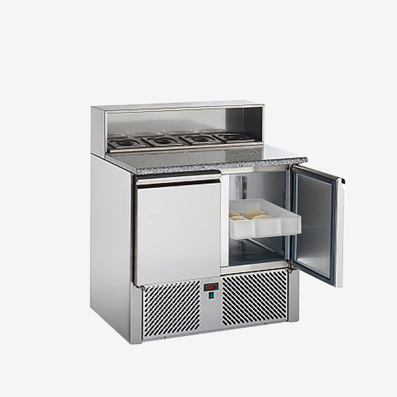 Dough container GN 1/1