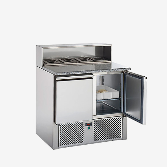 Dough container GN 1/1