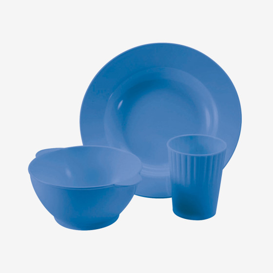 Gilactiv® bowls with handles - pack of 10