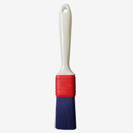 Brosshygien 30 mm soft fibre pastry brush