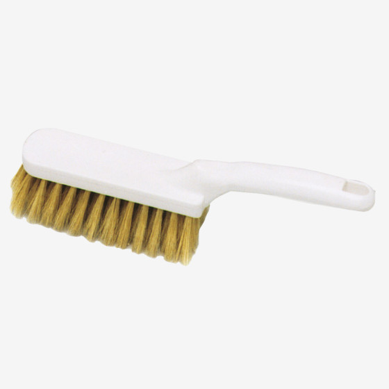 Straight hand brush