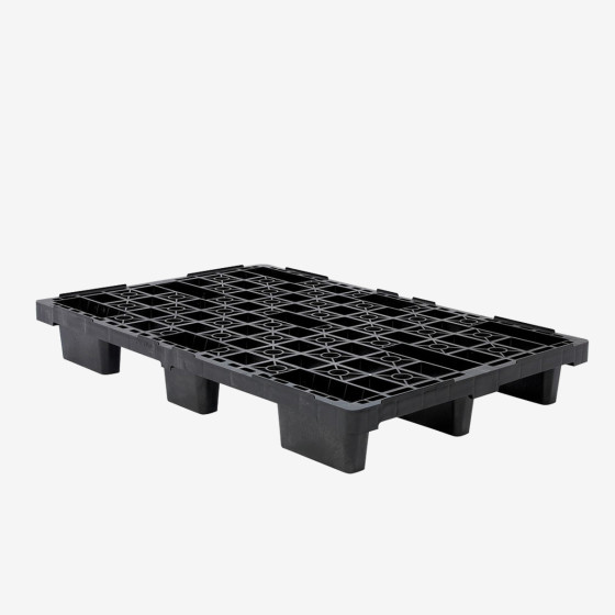 Lightweight nesting pallet - 80 x 120