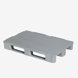 Solid hygiene pallet -  80 x 120