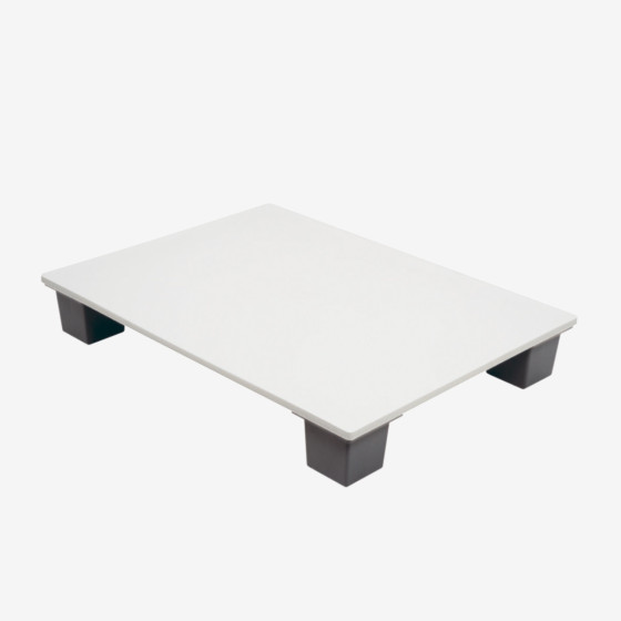 Demi-palette contact alimentaire 60 x 80