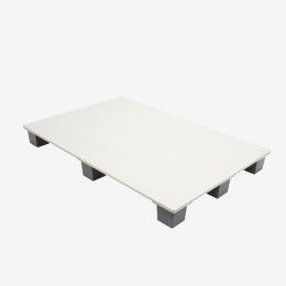 Food contact certified pallet - 80 x 120