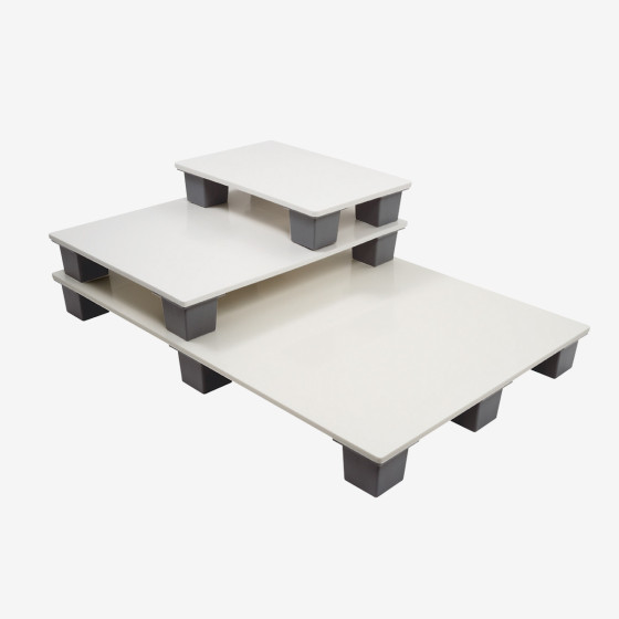 Palette contact alimentaire 80 x 120