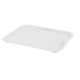 Couvercle pour bac à diviseuse 600 x 400