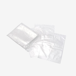 Sachets ZIP pour bac plat témoin - lot de 1000
