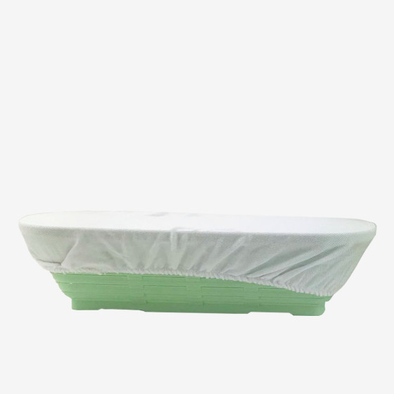 Liner for proofing basket - large model
