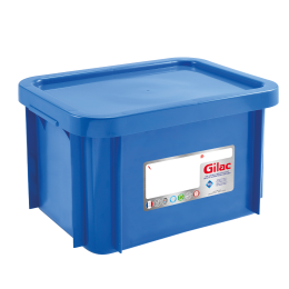 Gilactiv® container 400 x 300 + lid