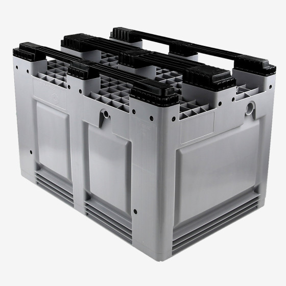 Pallet container - 800 x 1200